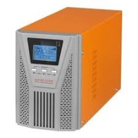 MAKELSAN Online Powerpack SE 1000VA 1F/1F 4-8 Dk 2x7AH MU01000N11EAV04 Akülü UPS K.GÜÇ.KAYNAĞI - 1